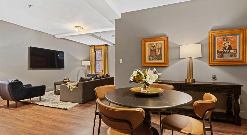 Zdjęcie: Apartament rodzinny typu Suite z balkonem (Family Suite with Balcony) 4