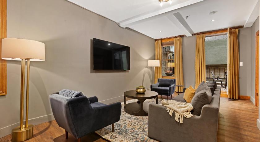Zdjęcie: Apartament rodzinny typu Suite z balkonem (Family Suite with Balcony) 3