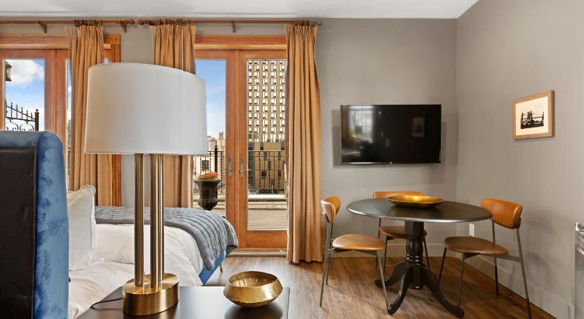 Zdjęcie: Luxury Junior Suite with Balcony 4