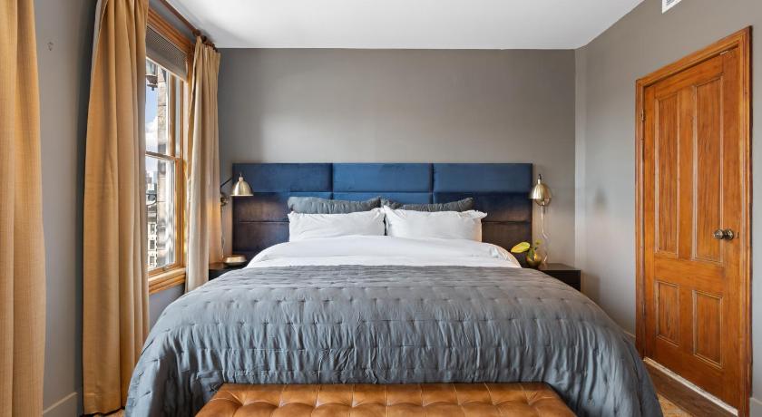 Zdjęcie: Apartament typu Suite z łóżkiem typu king-size i balkonem (King Suite with Balcony) 7