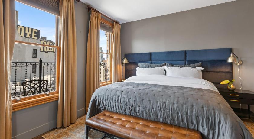 Zdjęcie: Apartament typu Suite z łóżkiem typu king-size i balkonem (King Suite with Balcony) 4