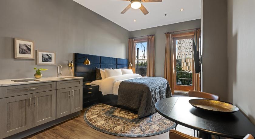 Zdjęcie: Pokój Pied-a-Terre (Pied-a-Terre Room) 3
