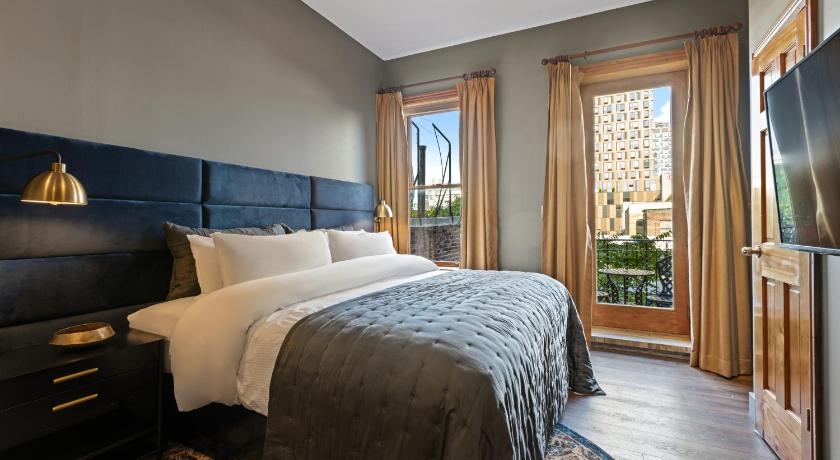 Zdjęcie: Pokój Pied-a-Terre (Pied-a-Terre Room) 4