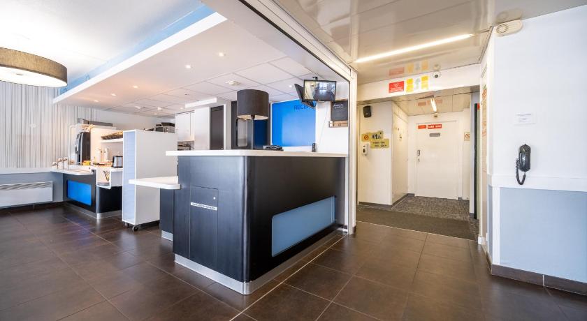 B&B HOTEL Calais Terminal Cite Europe 2 etoiles photo