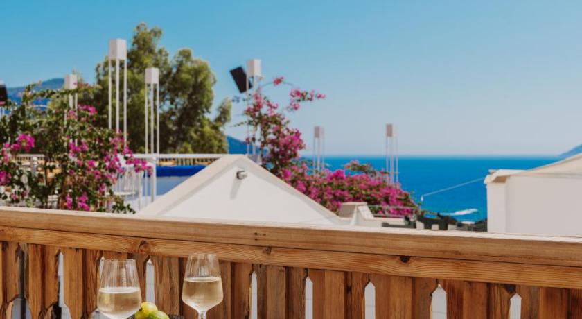 Kalkan Han Hotel - image 20