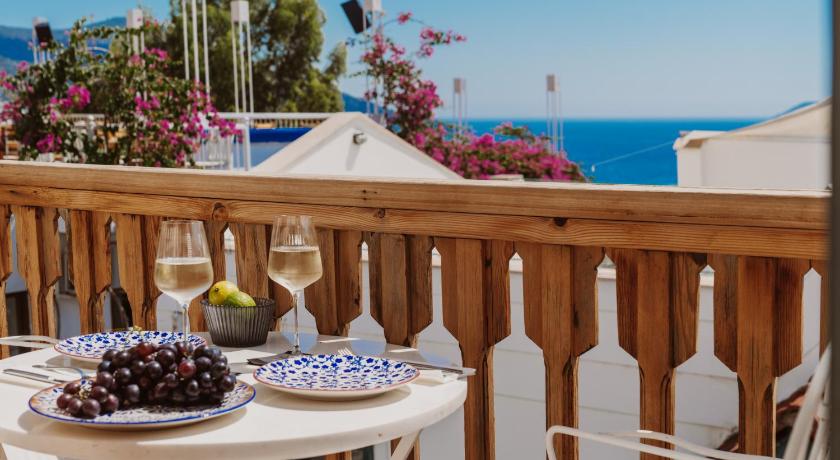 Kalkan Han Hotel - image 22