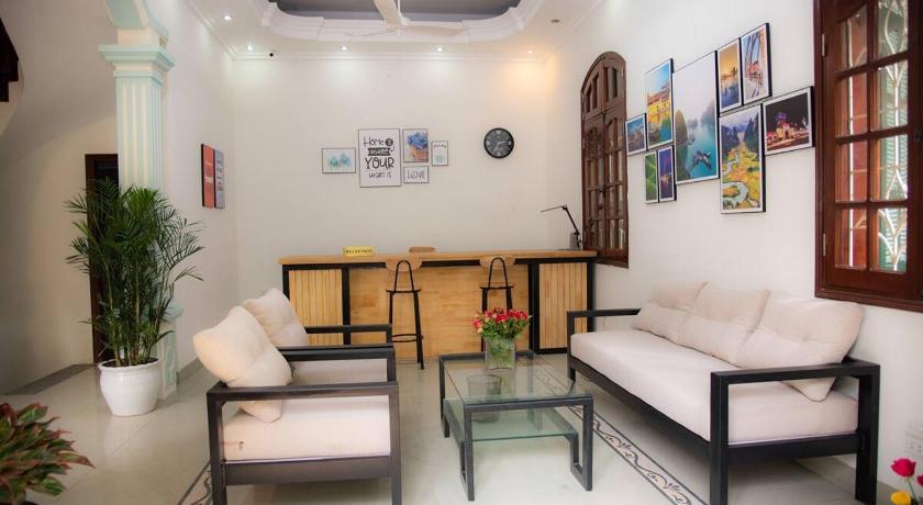 ハノイ Eden Westlake Hotel - The Art 3つ星 ホテル 客室