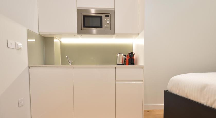 Earls Court West Serviced Apartments photo