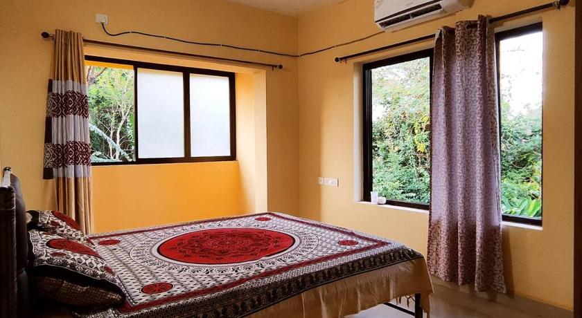 2 BHK Flat with Parking in quaint Moira village photo