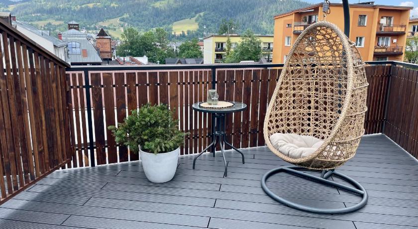 扎科帕内 Apartamenty i Pokoje Krupowki 49 4星级 民宿 套房