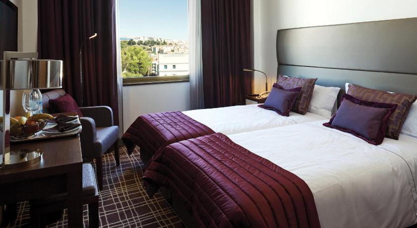 リスボン Neya Lisboa Eco Hotel 4つ星 ホテル 外観