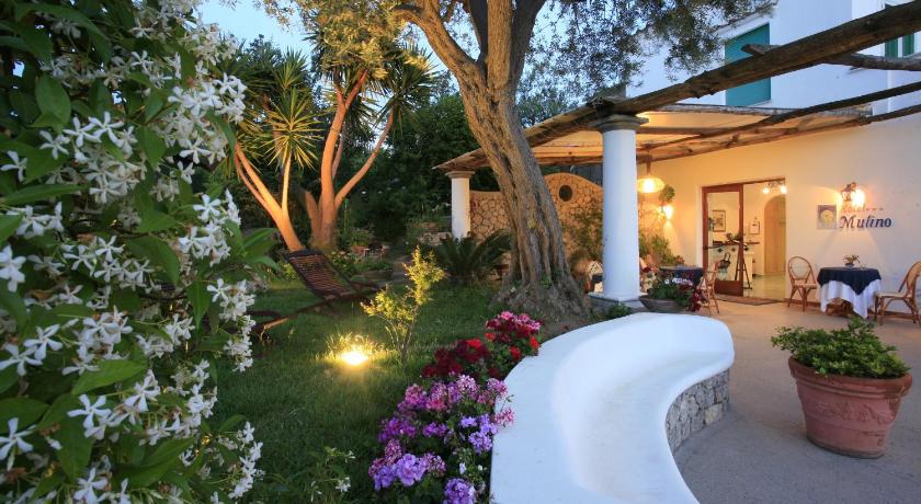 Hotel Al Mulino — Hotel in Capri