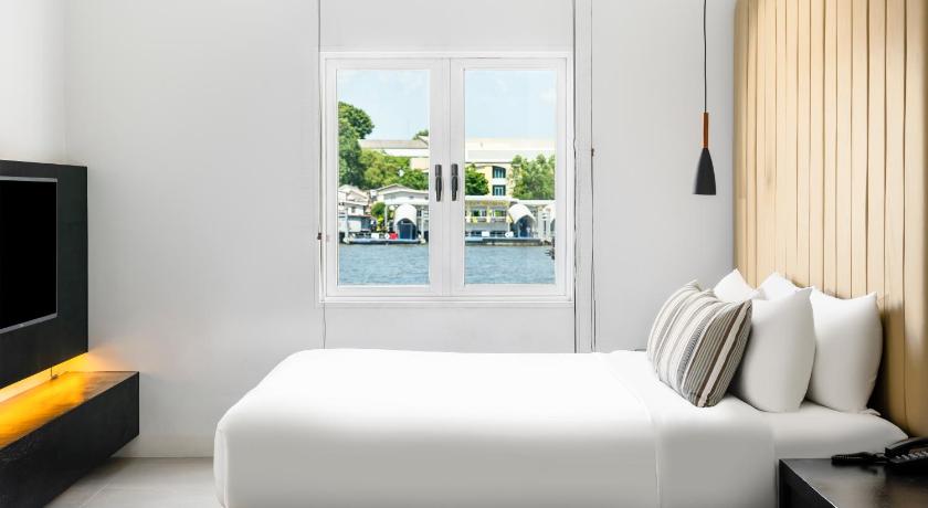 バンコク Theatre Residence 4つ星 ホテル 施設