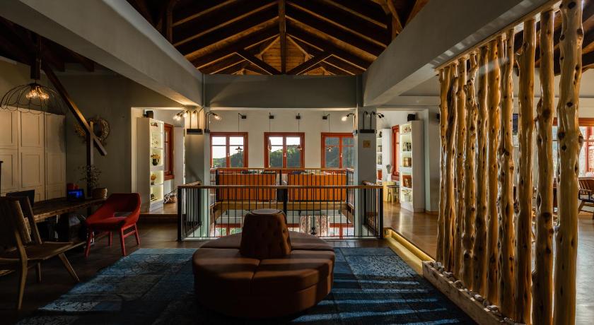 Rouista Tzoumerka Resort — Hotel in Vourgareli