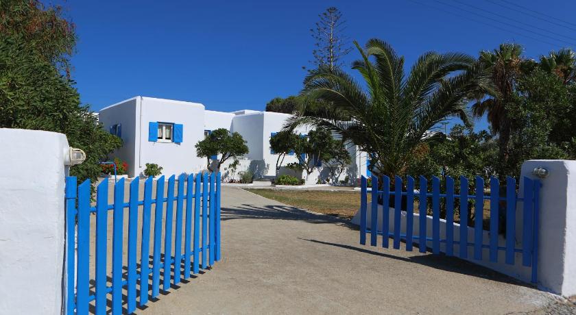Fragos Apartments photo