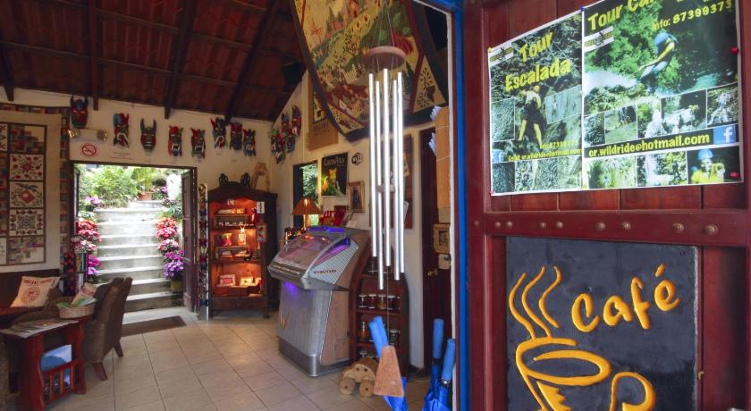 Orosi Lodge photo
