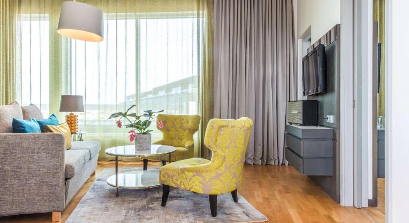 Image of Suite - One Bedroom 7