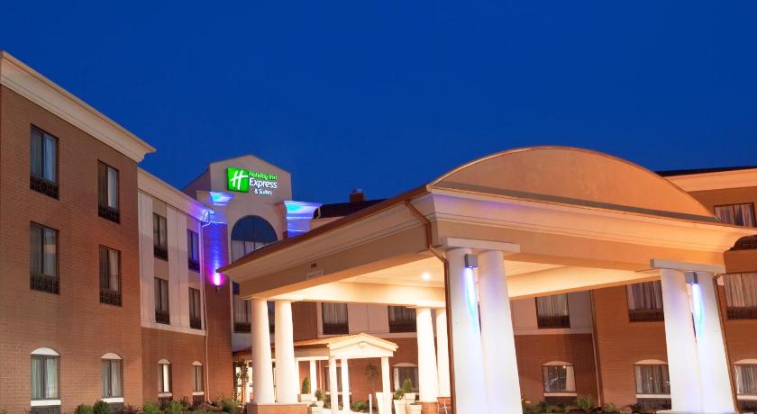 Holiday Inn Express Hotel and Suites Akron South-Airport Area photo