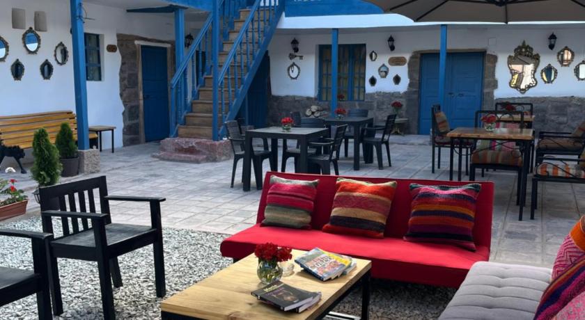 Casa Cristobal — Hotel in Cusco