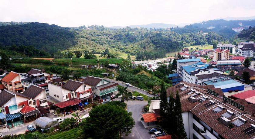 Cameron View Apartment @ Crown Imperial Court Brinchang photo