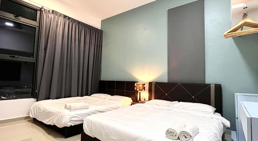 Summer House-Atlantis Residence — Hotel in Malacca