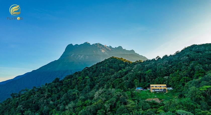 Flypod . Kinabalu Mt Lodge photo