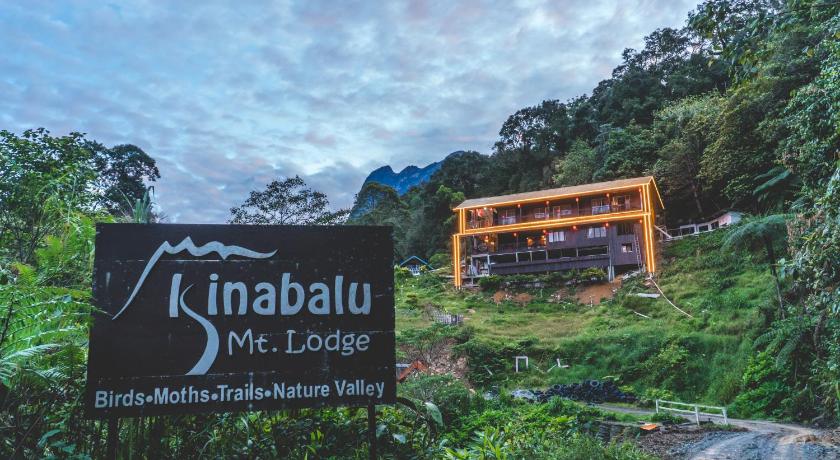 Flypod . Kinabalu Mt Lodge photo