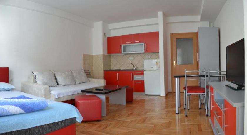 City Center Apartments Ohrid photo