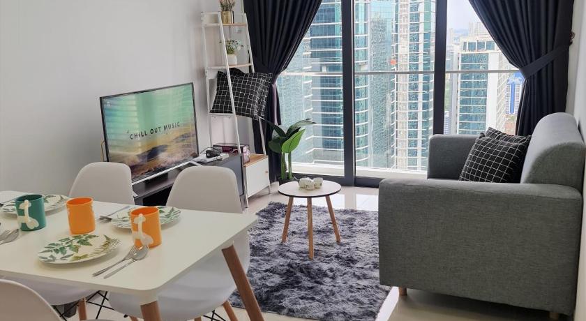 Bangsar South Apartment by Sarah's Lodge @ SouthLink Lifestyle Apartment — Hotel in Kuala Lumpur