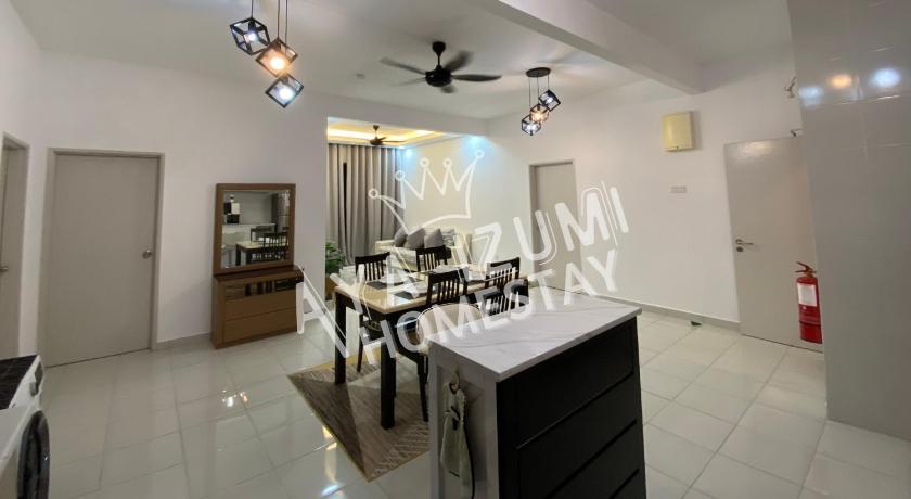 Aya Izumi 3 bed Condo near to Bangi Wonderland - image 12
