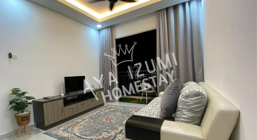 Aya Izumi 3 bed Condo near to Bangi Wonderland - image 14