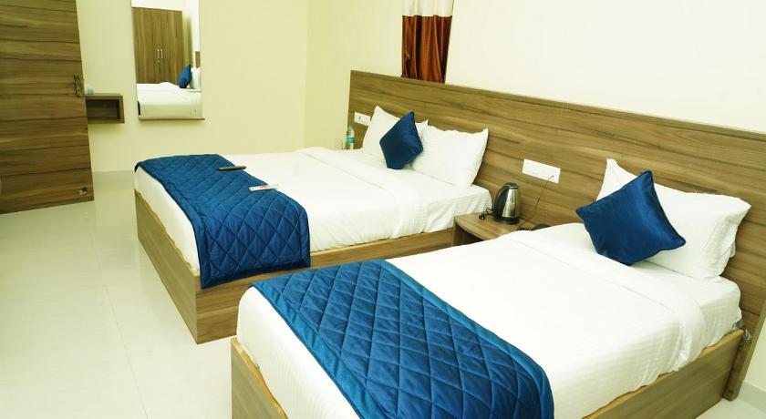 NJK Residency – Yercaud, MO