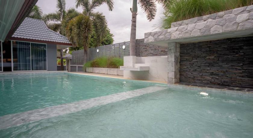 3 Bed room, big Pool Villa by I AM Pool Villa, North Pattaya — Hotel in Pattaya