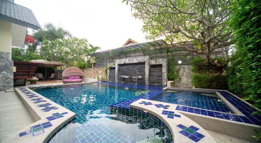 3 Bed room, big Pool Villa by I AM Pool Villa, North Pattaya photo