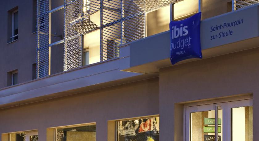 ibis budget Saint Pourcain