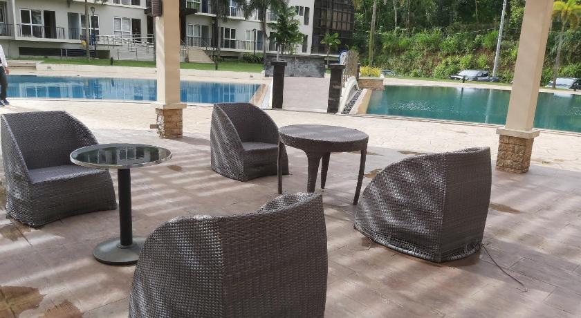 Affordable Tagaytay Monteluce 1 BR WITH POOL 1 — Hotel in Cavite