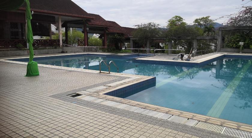 The bird nest selesa resort. photo