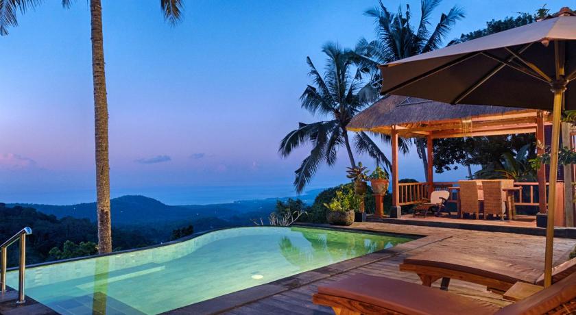 Loids Villa Eco Lodge Lempuyang — Hotel in Bali