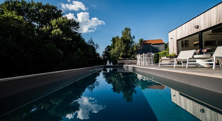 Au Calme de Hosdent — Hotel in Braives