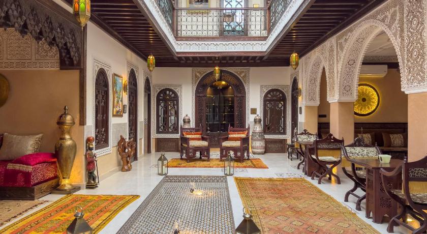 Perlekech Riad & Spa - image 10