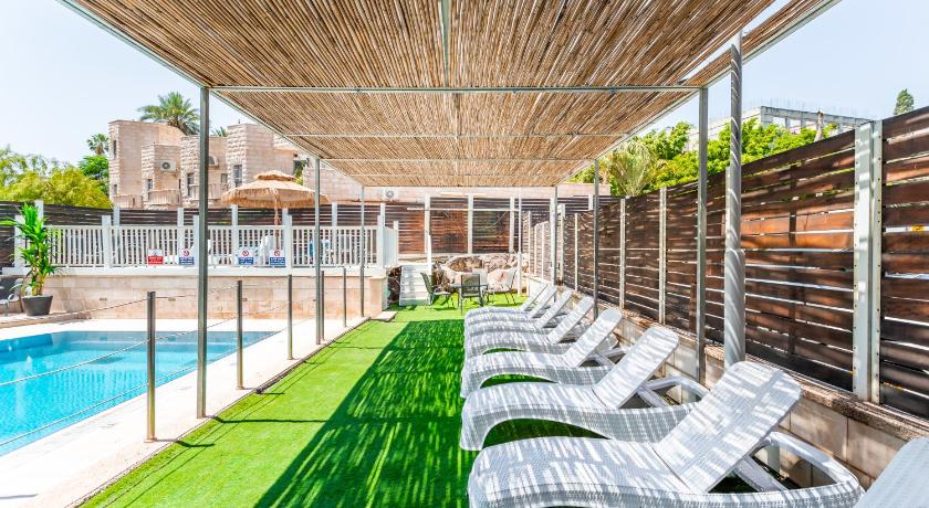 Tiberias Emily's Hotel Hotel amenity