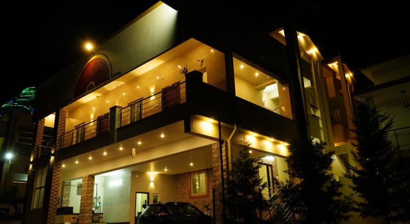 NJK Residency – Yercaud, MO