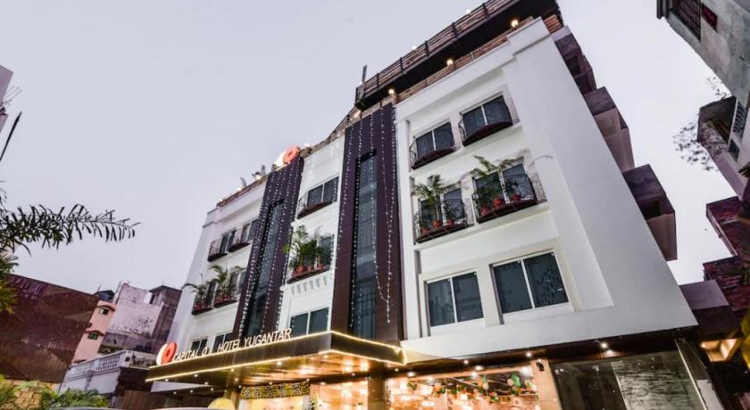 Hotel Yugantar & Banquets photo