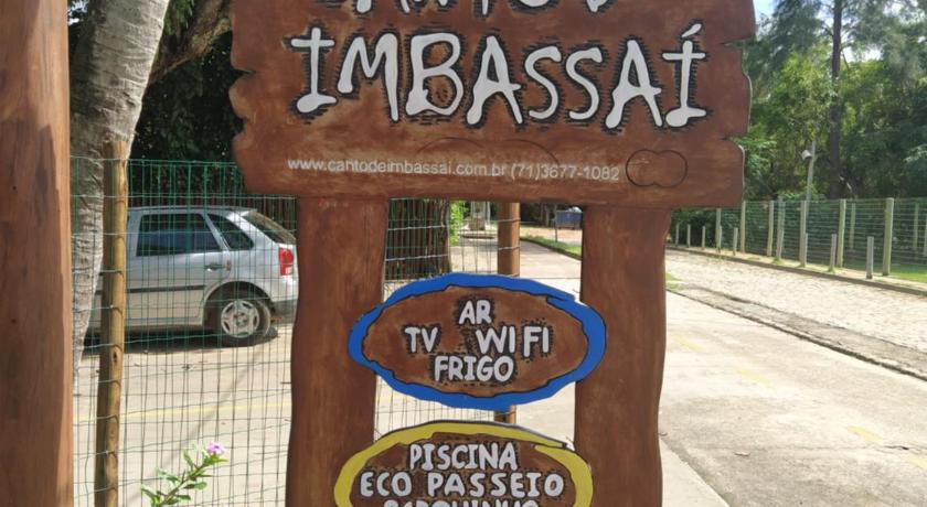 Pousada Canto De Imbassai photo