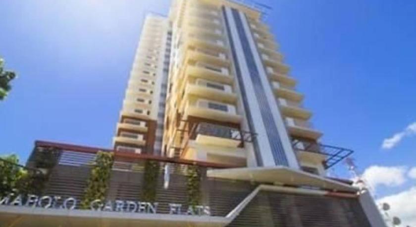 Mabolo Garden Flat A6 with free Rooftop Pool — Hotel in Cebu