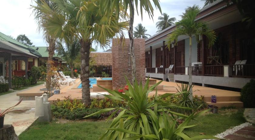 Image of Deluxe Garden View 2