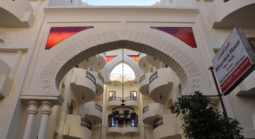 Al Hambra Hotel — Hotel in Luxor