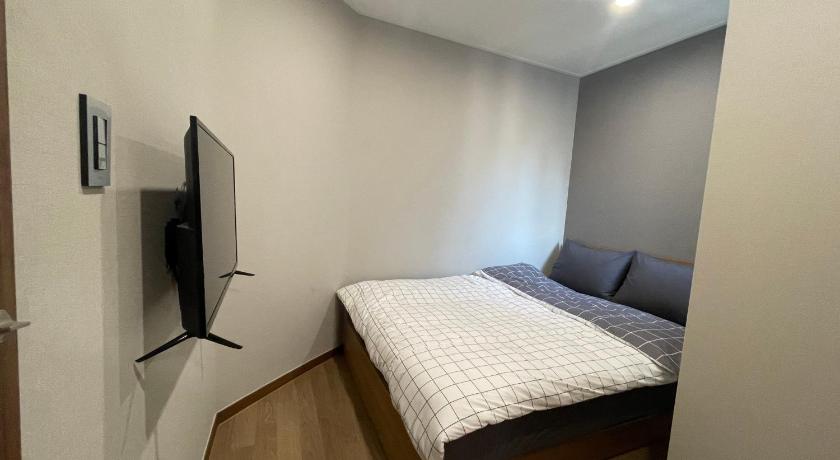 首尔 Hao Guesthouse in Hongdae 2星级 酒店 餐厅