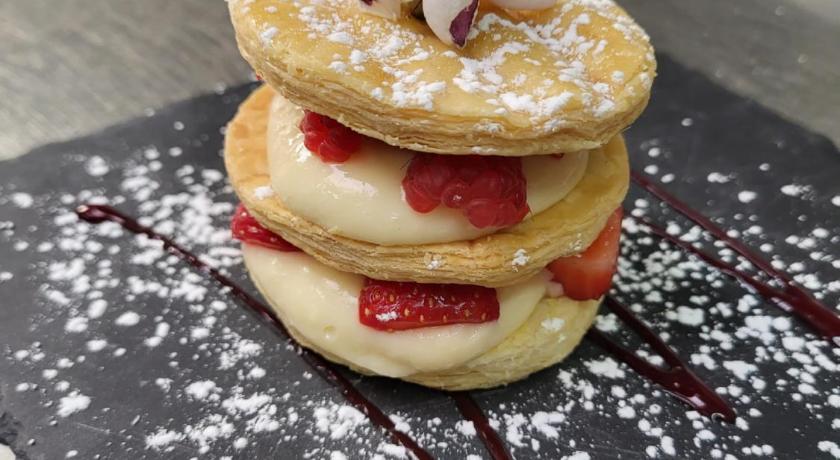 Logis Hotel Restaurant la Ferme photo