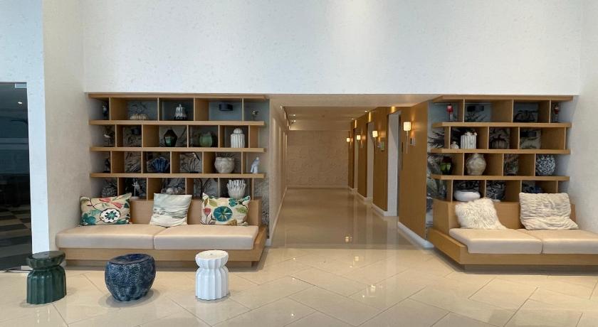 Chic Hideaway at Azure North Bali Tower photo